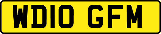 WD10GFM