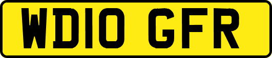 WD10GFR