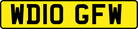 WD10GFW