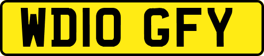 WD10GFY