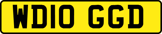 WD10GGD