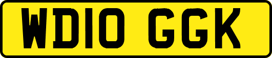 WD10GGK