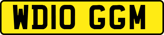 WD10GGM