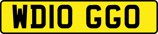 WD10GGO