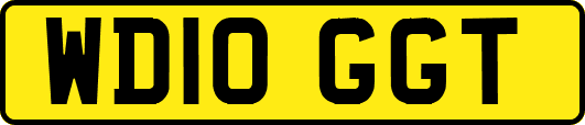 WD10GGT