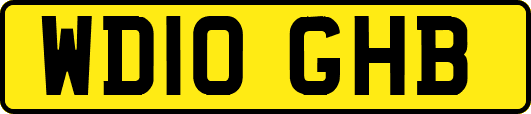 WD10GHB