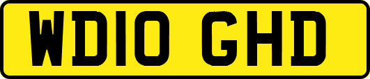 WD10GHD
