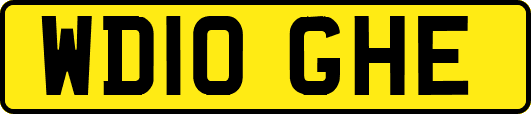 WD10GHE