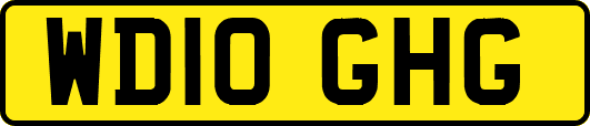 WD10GHG