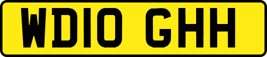WD10GHH