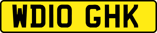 WD10GHK