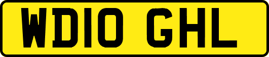 WD10GHL