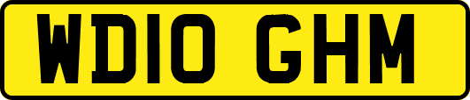 WD10GHM