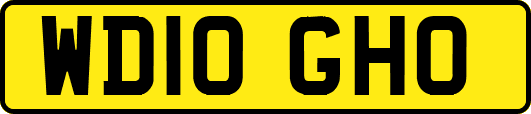 WD10GHO