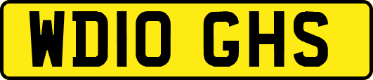 WD10GHS