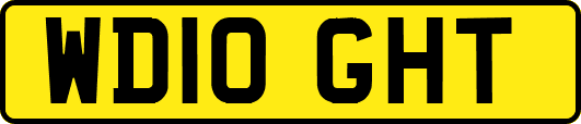 WD10GHT