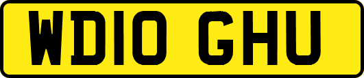 WD10GHU