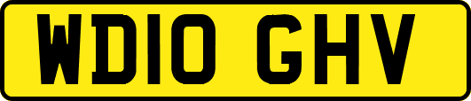 WD10GHV