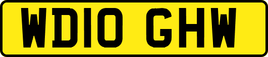 WD10GHW