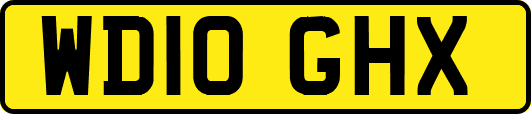 WD10GHX