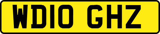 WD10GHZ