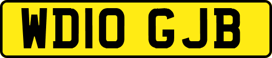 WD10GJB