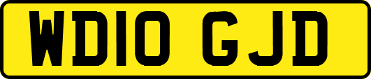 WD10GJD
