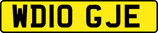 WD10GJE