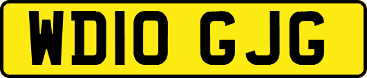 WD10GJG