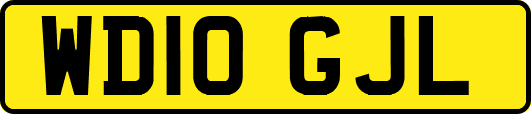 WD10GJL