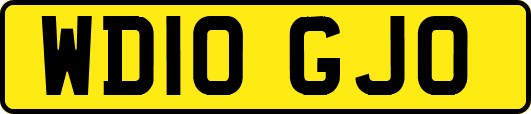 WD10GJO