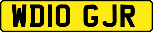 WD10GJR
