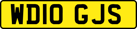 WD10GJS