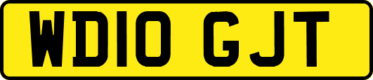 WD10GJT