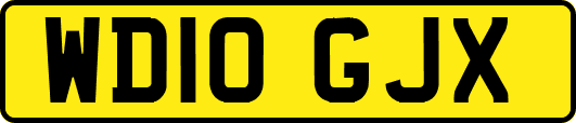 WD10GJX