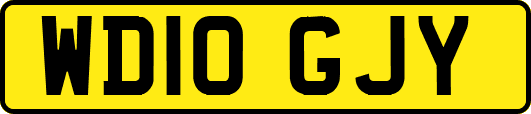WD10GJY