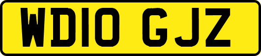 WD10GJZ