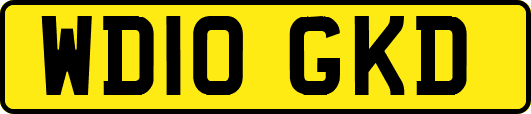 WD10GKD