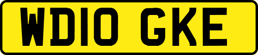 WD10GKE