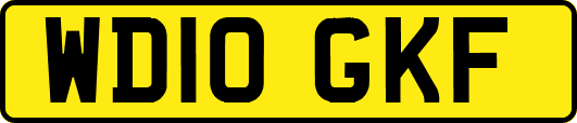 WD10GKF