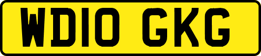 WD10GKG