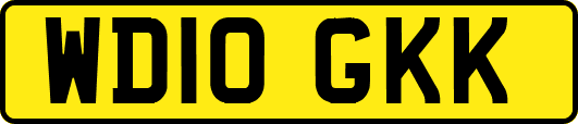 WD10GKK