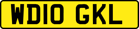WD10GKL