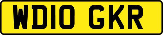 WD10GKR