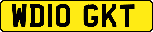 WD10GKT