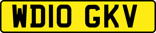 WD10GKV