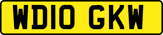 WD10GKW