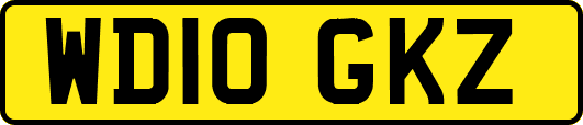 WD10GKZ