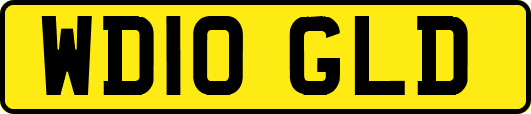 WD10GLD
