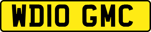WD10GMC